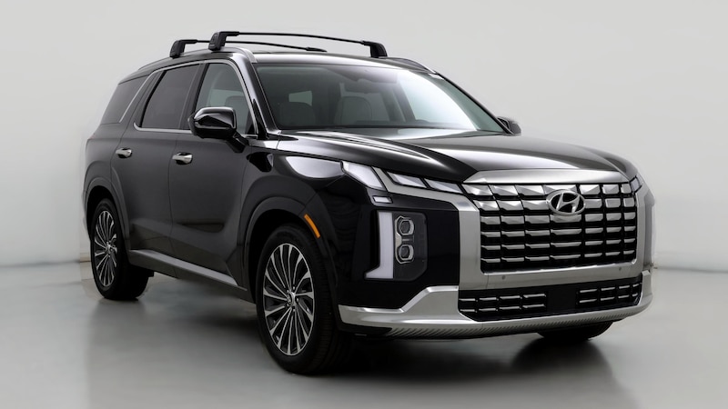 2023 Hyundai Palisade Calligraphy Hero Image