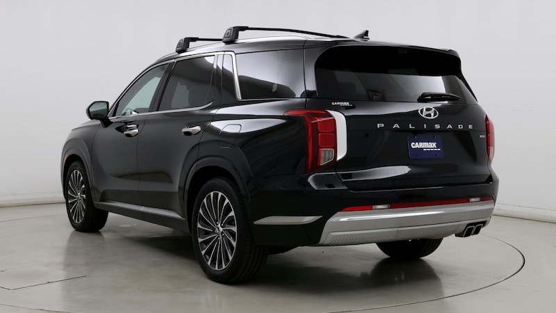 2023 Hyundai Palisade Calligraphy 2