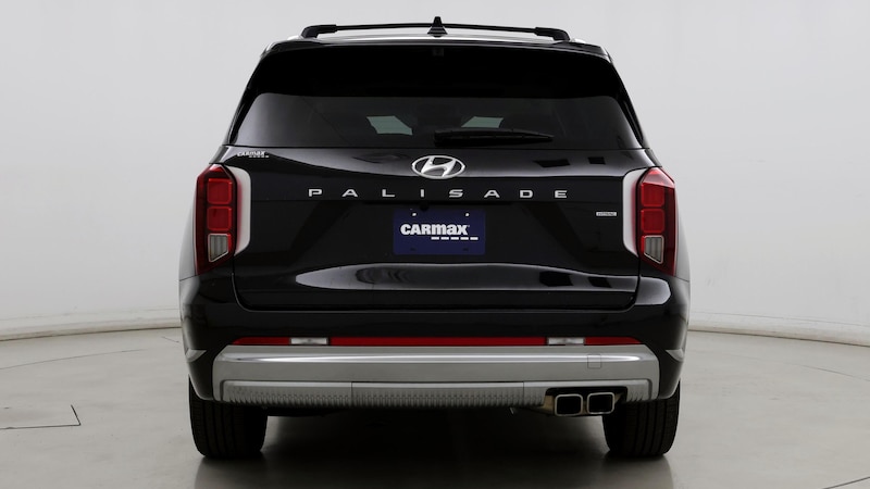 2023 Hyundai Palisade Calligraphy 6