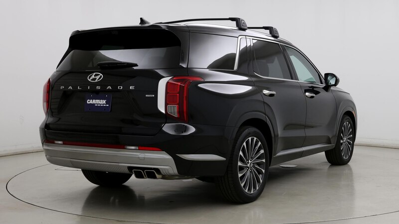 2023 Hyundai Palisade Calligraphy 8