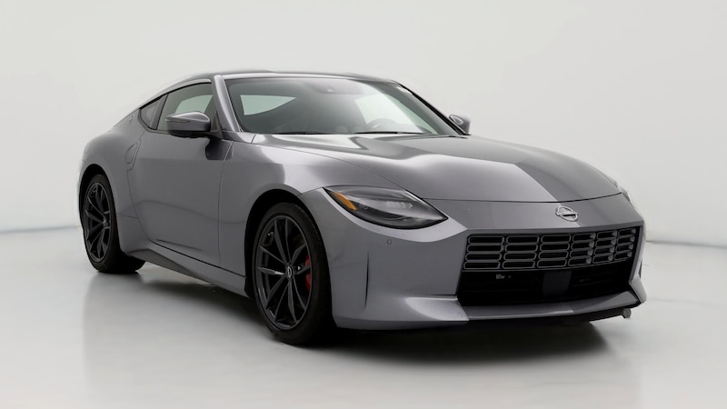 2023 Nissan Z Performance Hero Image