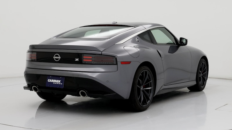 2023 Nissan Z Performance 8