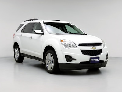 2015 Chevrolet Equinox LT -
                Naperville, IL