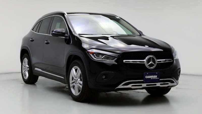 2021 Mercedes-Benz GLA 250 Hero Image