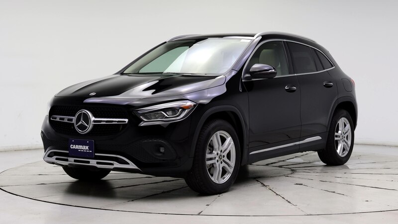 2021 Mercedes-Benz GLA 250 4