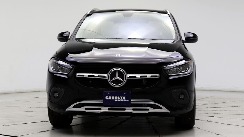 2021 Mercedes-Benz GLA 250 5