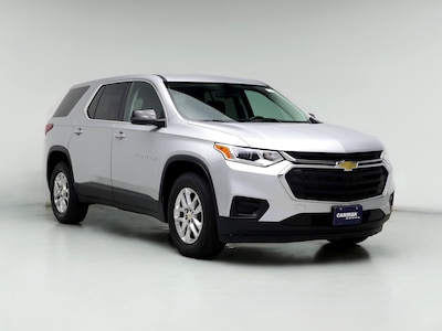 2021 Chevrolet Traverse LS -
                Chicago, IL