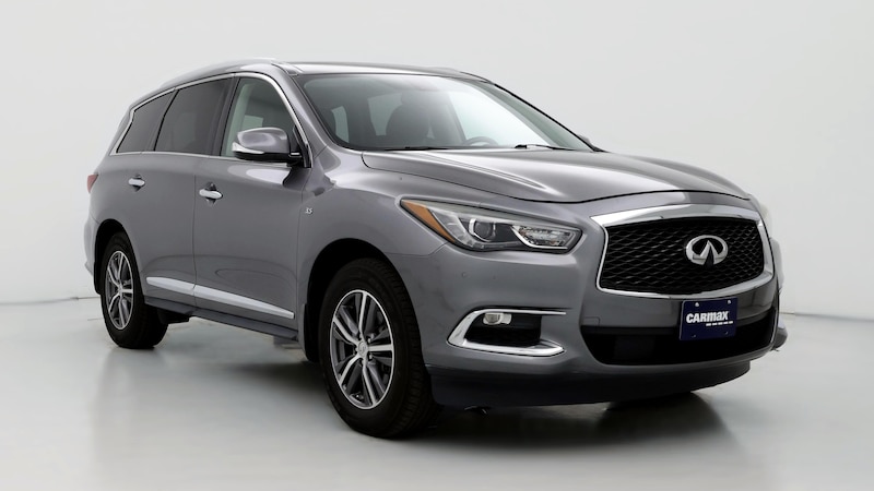 2018 INFINITI QX60  Hero Image