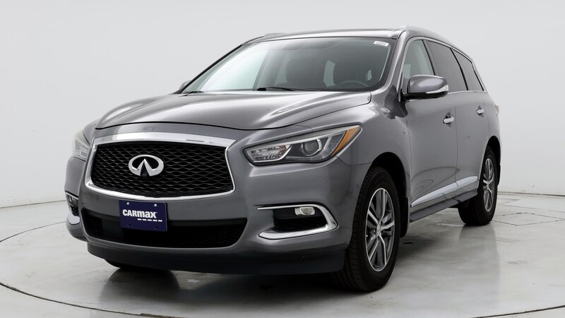 2018 INFINITI QX60  4