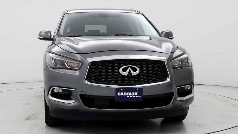 2018 INFINITI QX60  5