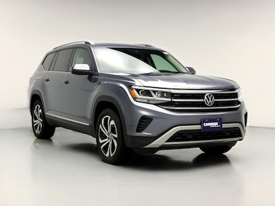 2022 Volkswagen Atlas SEL -
                Naperville, IL