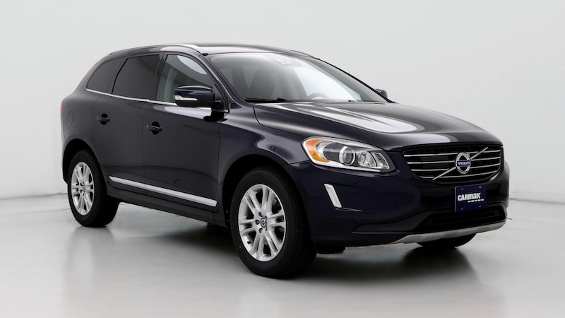 2016 Volvo XC60 T5 Hero Image