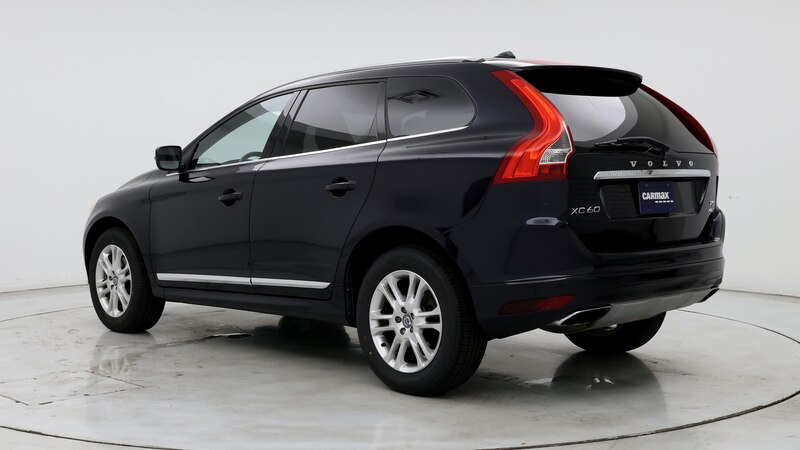 2016 Volvo XC60 T5 2