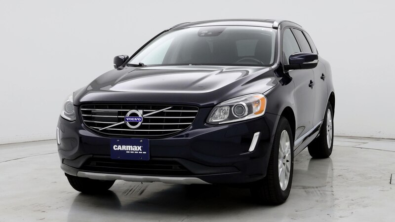 2016 Volvo XC60 T5 4