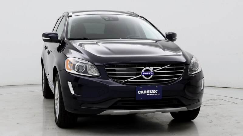 2016 Volvo XC60 T5 5