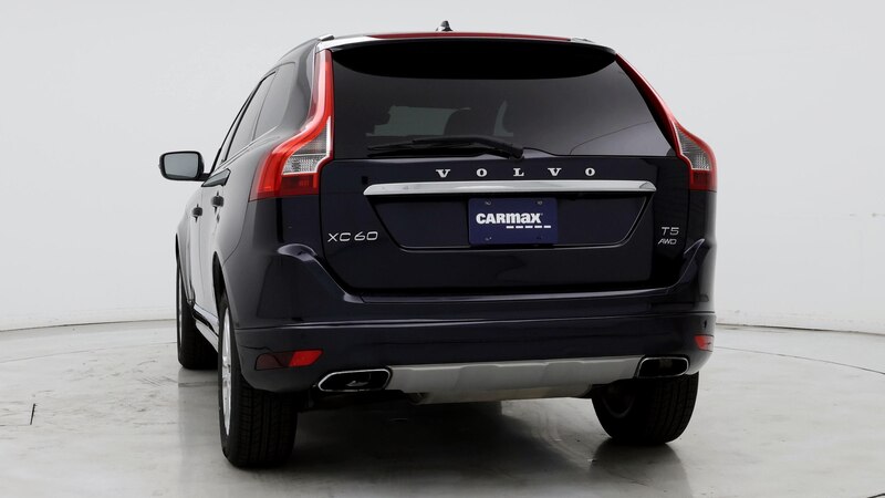 2016 Volvo XC60 T5 6