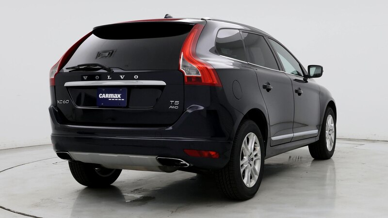 2016 Volvo XC60 T5 8