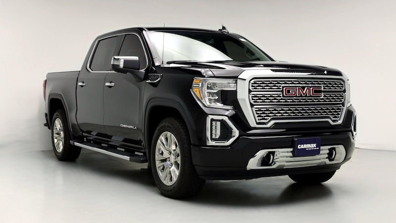 2021 GMC Sierra 1500 Denali Hero Image