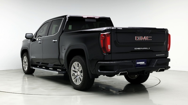 2021 GMC Sierra 1500 Denali 2