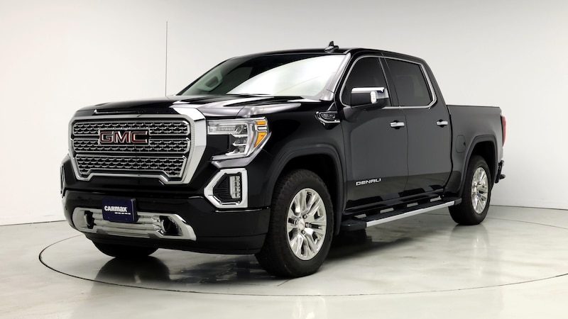 2021 GMC Sierra 1500 Denali 4