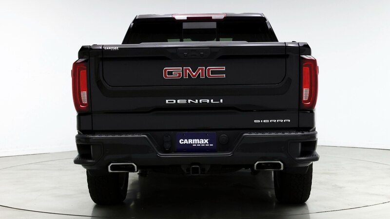 2021 GMC Sierra 1500 Denali 6