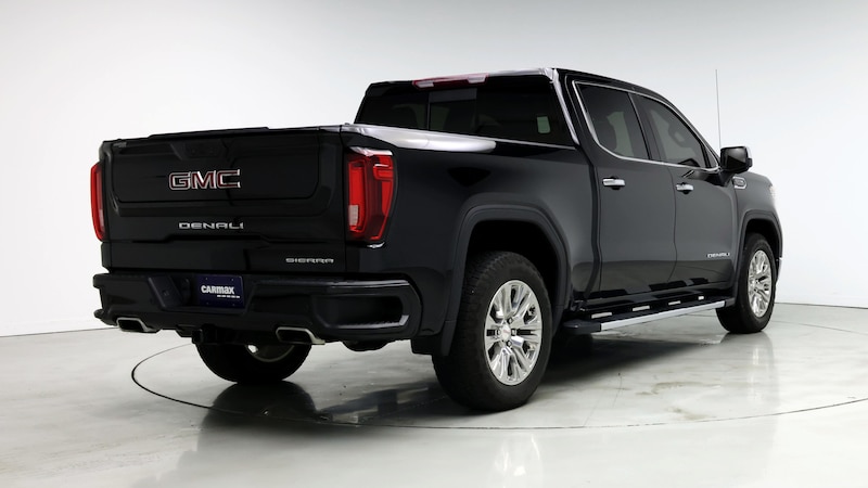 2021 GMC Sierra 1500 Denali 8