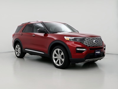 2020 Ford Explorer Platinum -
                Chicago, IL