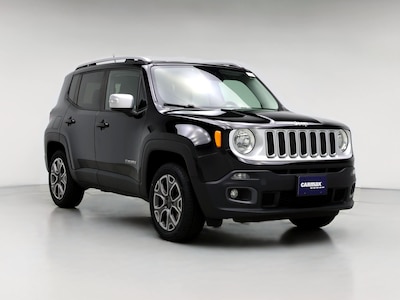 2015 Jeep Renegade Limited -
                Naperville, IL