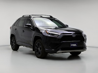 2022 Toyota RAV4 SE -
                Algonquin, IL