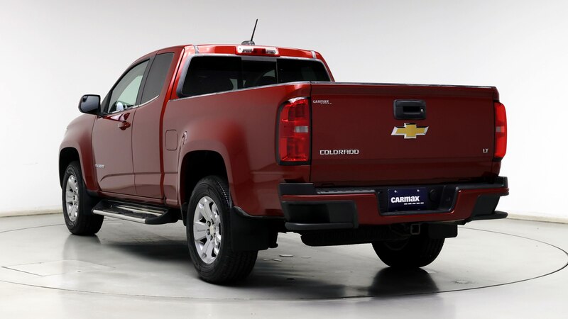 2016 Chevrolet Colorado LT 2