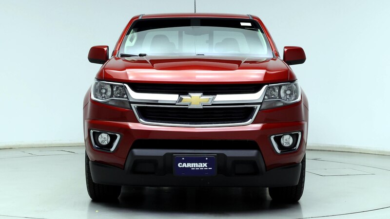 2016 Chevrolet Colorado LT 5