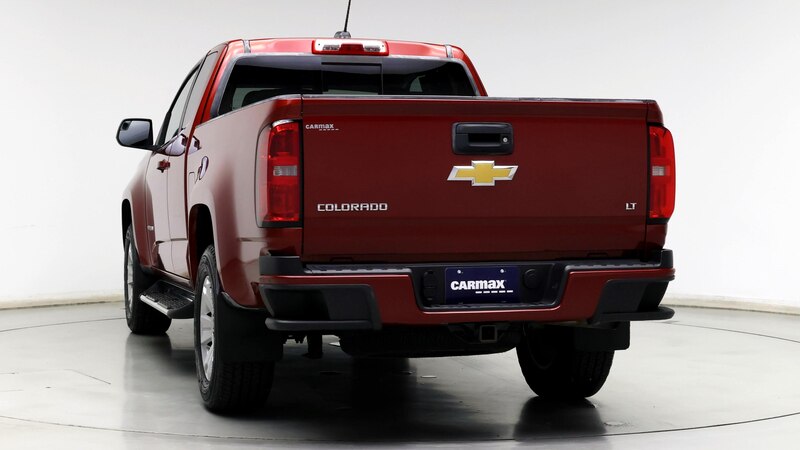 2016 Chevrolet Colorado LT 6