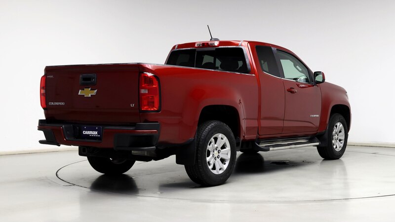 2016 Chevrolet Colorado LT 8