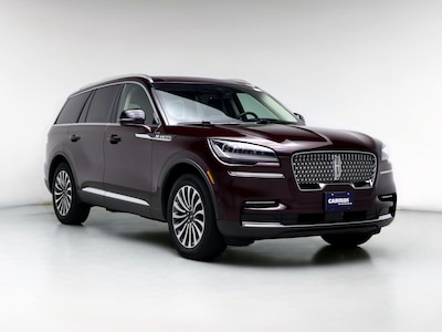 2022 Lincoln Aviator Reserve -
                Kentwood, MI