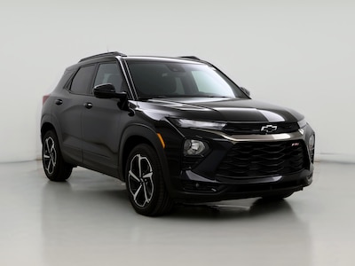 2022 Chevrolet TrailBlazer RS -
                Indianapolis, IN