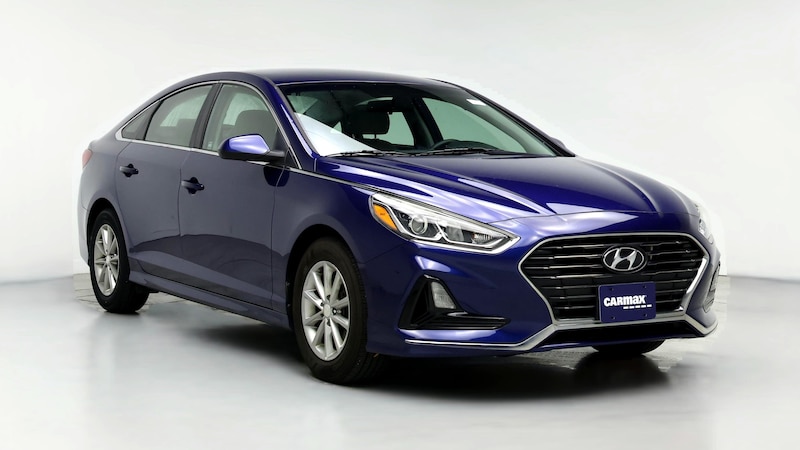 2018 Hyundai Sonata SE Hero Image