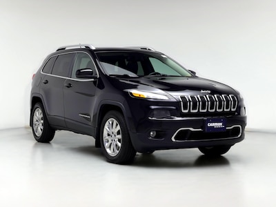 2015 Jeep Cherokee Limited Edition -
                Chicago, IL