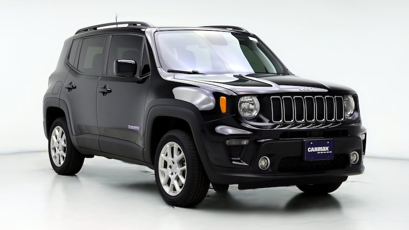 2020 Jeep Renegade Latitude Hero Image