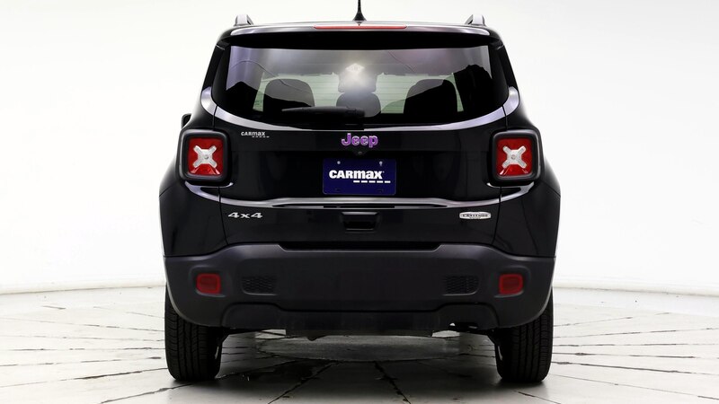 2020 Jeep Renegade Latitude 6