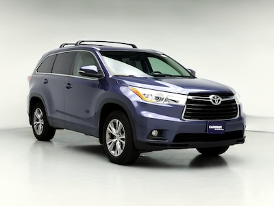 2014 Toyota Highlander XLE -
                Naperville, IL