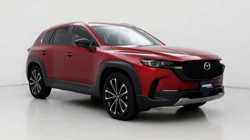 2024 Mazda CX-50 Turbo Hero Image