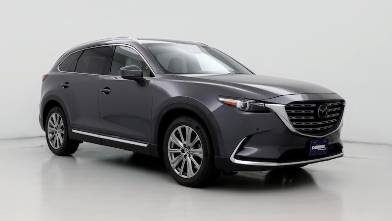 2023 Mazda CX-9 Signature Hero Image