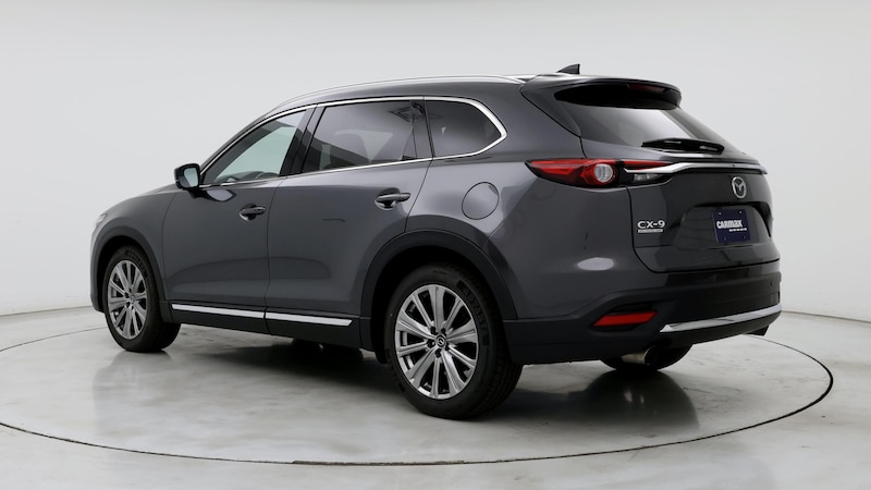 2023 Mazda CX-9 Signature 2