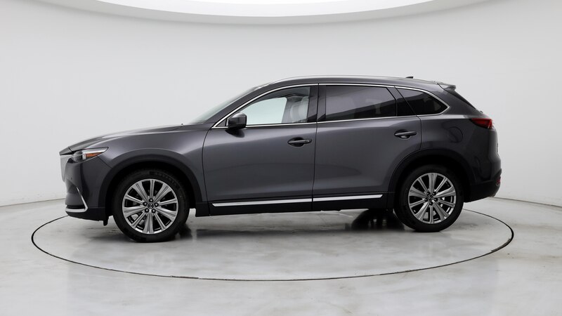 2023 Mazda CX-9 Signature 3