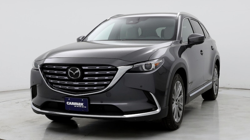 2023 Mazda CX-9 Signature 4