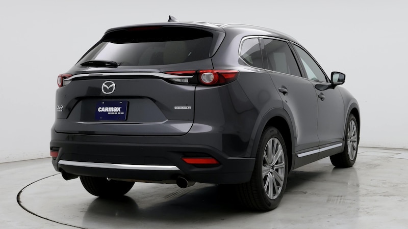 2023 Mazda CX-9 Signature 8