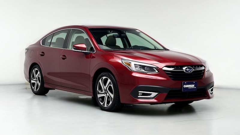 2022 Subaru Legacy Limited Hero Image