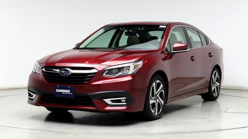 2022 Subaru Legacy Limited 4