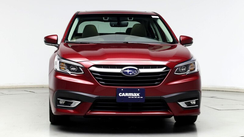 2022 Subaru Legacy Limited 5