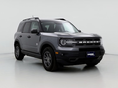 2021 Ford Bronco Sport Big Bend -
                Chicago, IL